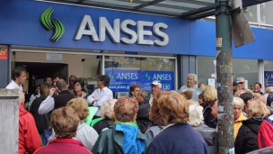 Jubilados y pensionados