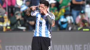 Enzo Fernandez