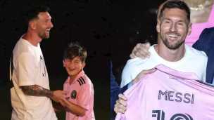 messi