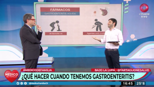 gastroenteritis tratamiento