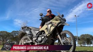 Automás: Probamos la Kawasaki KLR | Programa del 1 de octubre de 2023