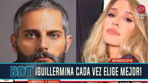 Joaquín Furriel y Guillermina Valdés confirmaron su romance: "Estamos hace unos meses"