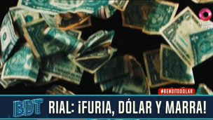 La televisión dolarizada y el blue batió un nuevo record al superar los $1000 pesos