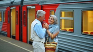 Descuentos en trenes para jubilados y pensionados