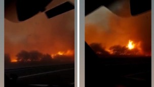 Córdoba incendio