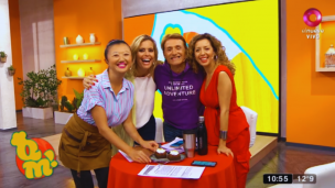 Qué Mañana, programa completo