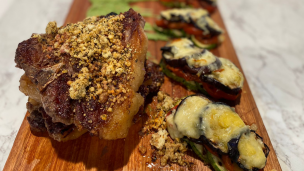 Recetas saladas