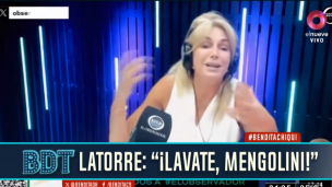 La guerra entre Yanina Latorre y Mengolini: "Soy cornuda y botinera pero no chorra y estafadora"