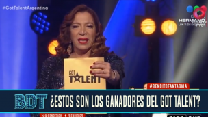 ¡¿Estos son los ganadores de Got Talent Argentina?!