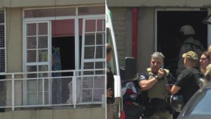 Atrincherado 