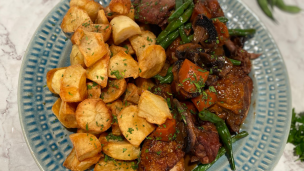 Recetas saladas
