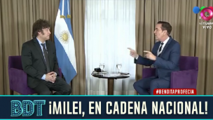 Investigan las profecías que anticiparon que Javier Milei sería el presidente de La Nación