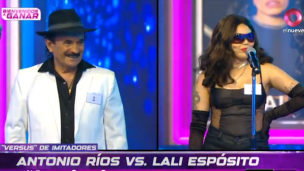 Bienvenidos a Ganar: Antonio Ríos Vs. Lali | Programa del 18 de diciembre de 2023