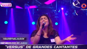 Bienvenidos a Ganar: ¡El desafío de los grandes cantantes! | Programa del 22 de diciembre de 2023