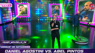 Bienvenidos a Ganar: ¡Dani Agostini vs Abel Pintos! | Programa del 22 de diciembre de 2023