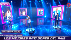 Bienvenidos a Ganar: Ricky Martin Vs La Nueva Luna | Programa del 27 de octubre de 2023