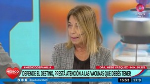 Medicina del viajero