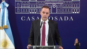 Manuel Adorni
