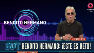 Bendita: ¡Volvió el Capitán Beto! | Programa del 29 de enero de 2024