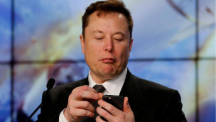 elon musk