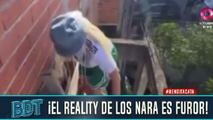 Esto es tremendo: ¿Qué hacía Wanda Nara en la Favela brasileña?