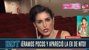 Cecilia Oviedo opinó sobre el divorcio de Nito Artaza y Cecilia Milone: "El que nace pirata..."