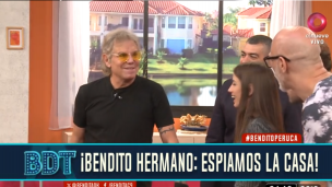 Bendita: Lali Espósito confirmó su romance con Pedro Rosemblat | Programa de 8 de febrero del 2023