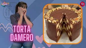 Torta Damero