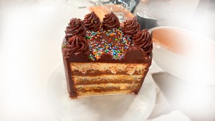 Torta de cumpleaños