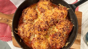  ñoquis a la romana gratinados