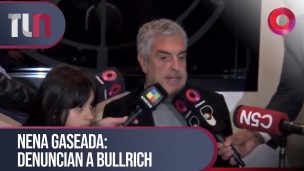 Nena gaseda: denuncian a Bullrich