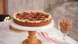 Torta linzer