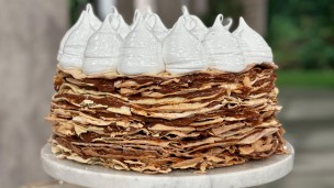 Torta rogel