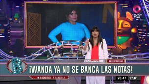 WANDA YA NO SE BANCA LAS NOTAS