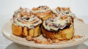 cinnamon rolls