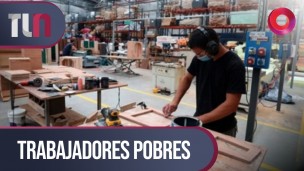 Trabajadores pobres