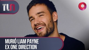 Murió Liam Payne, ex One Direction