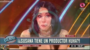 Lali la tarotista.