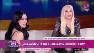 Susana Giménez, ¿se despide de la televisión?