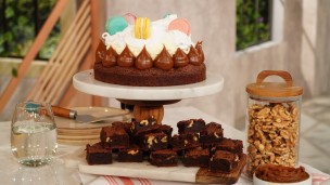 brownie gluten free