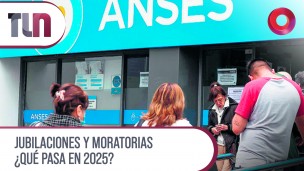 Jubilaciones y moratorias ¿Qué pasa en 2025?