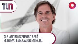 Alejandro Oxenford será el nuevo embajador en EE.UU.