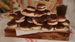 Tortitas negras