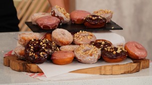 Donas de papa