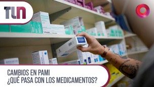Cambios en PAMI ¿Qué pasa con los medicamentos?