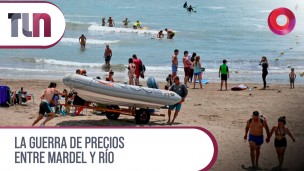 La guerra de precios entre Mardel y Río