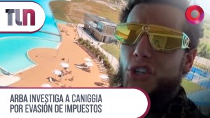 ARBA investiga a Caniggia por evasión de impuestos