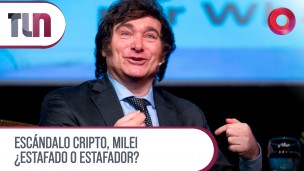 Escándalo cripto, Milei ¿estafado o estafador?