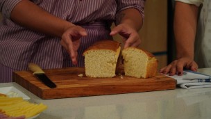 Aprende a cocinar pan lactal, croque madame y croque monsieur