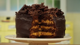 Rica y fácil chocotorta matilda